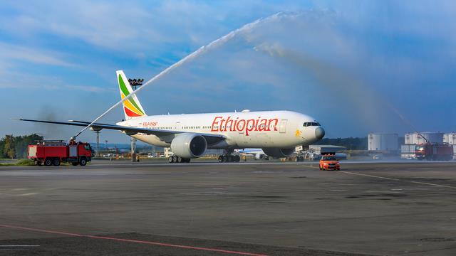 ET-ANN::Ethiopian Airlines